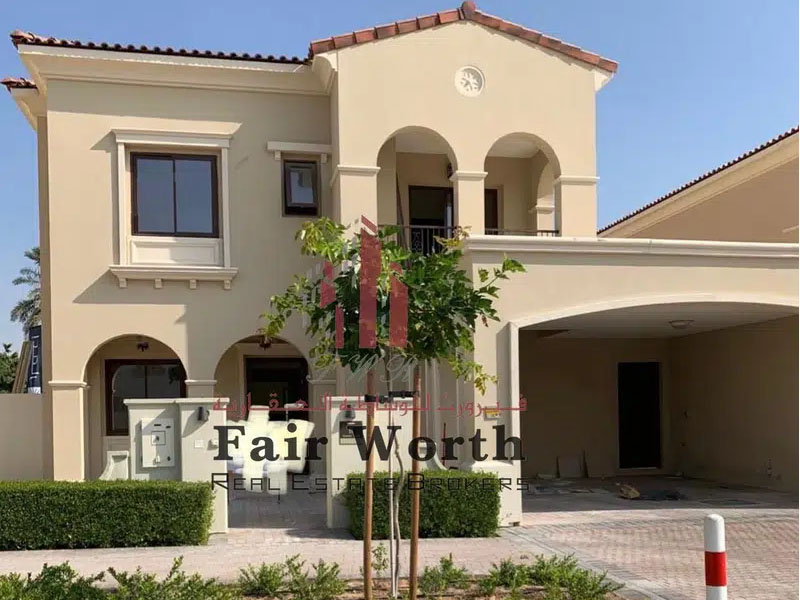 3 Schlafzimmer Villa in The Springs, UAE, Nr. 1002