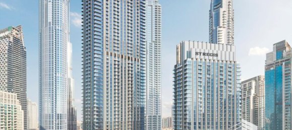 3 chambres Appartement à Downtown Dubai (Downtown Burj Dubai), UAE No. 13058 5