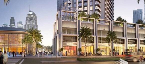 3 chambres Appartement à Downtown Dubai (Downtown Burj Dubai), UAE No. 13058 9