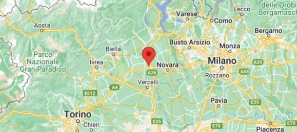 8170m² Land in Vicolungo, Italy No. 71720 17