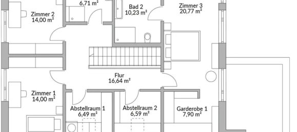 5 rooms House in Gussing, Austria No. 192769 12