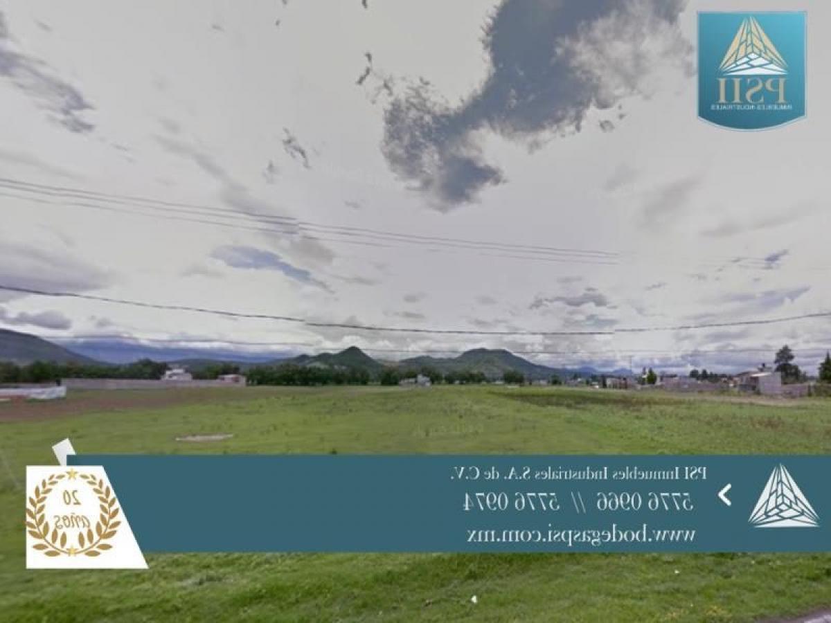  Land in Acolman, Mexico No. 204546