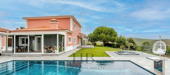 5 Schlafzimmer Schlösser in Torres Vedras, Portugal, Nr. 290678 17