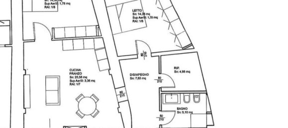 9-Zimmer Haus in San Felice del Benaco, Italy, Nr. 62847 25