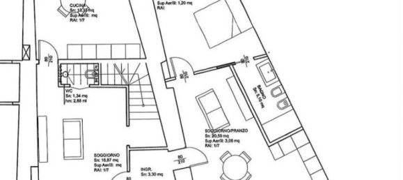 9-Zimmer Haus in San Felice del Benaco, Italy, Nr. 62847 26