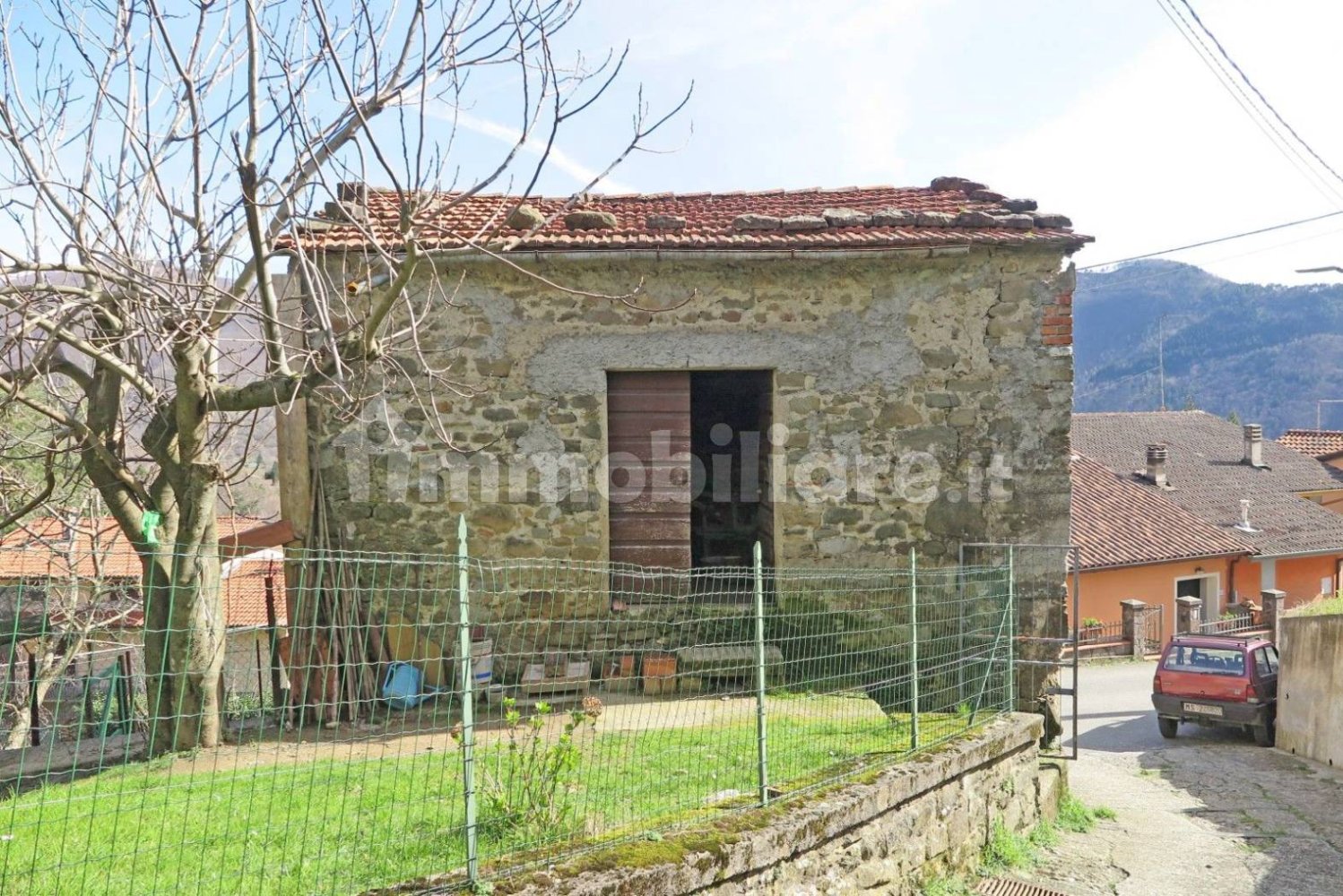 1 غرف نوم منزل في Comano, Italy رقم 203070