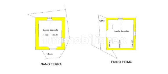 1 غرف نوم منزل في Comano, Italy رقم 203070 37