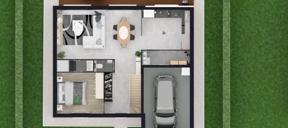 4 bedrooms House in Essonne, France No. 325446 6