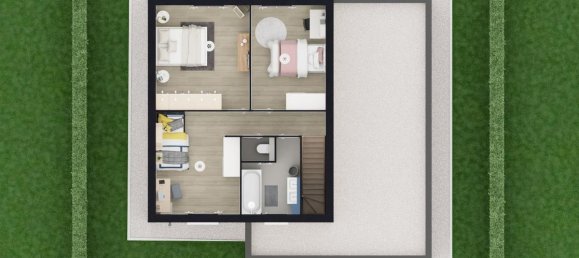 4 bedrooms House in Essonne, France No. 325446 7