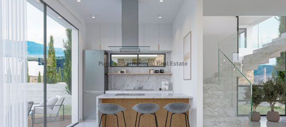 Вилла с 3 спальнями в Като-Пафос, Кипр № 5468 7