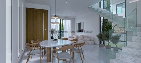 Вилла с 3 спальнями в Като-Пафос, Кипр № 5468 2