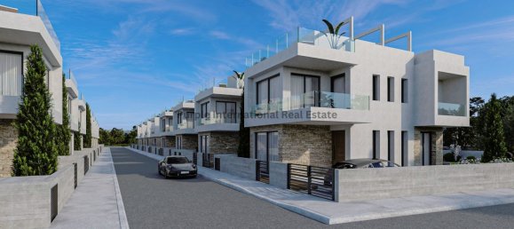 Вилла с 3 спальнями в Като-Пафос, Кипр № 5468 10