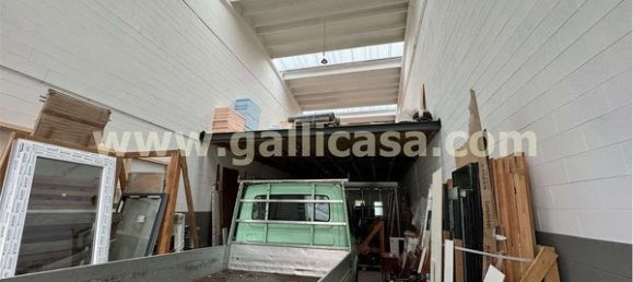 Lagerhaus in Castenedolo, Italy 300m², Nr. 125847 6