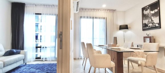 شقة 2 غرف نوم  في Bangkok, Thailand رقم 6733 8