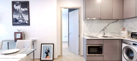 شقة 2 غرف نوم  في Bangkok, Thailand رقم 6733 11