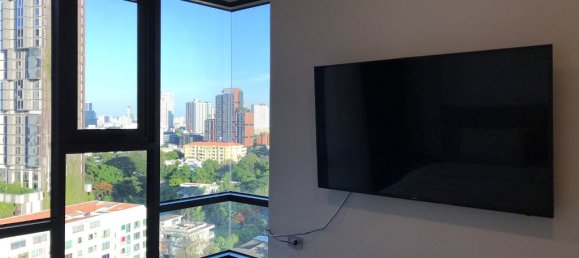 شقة 2 غرف نوم  في Bangkok, Thailand رقم 6733 4