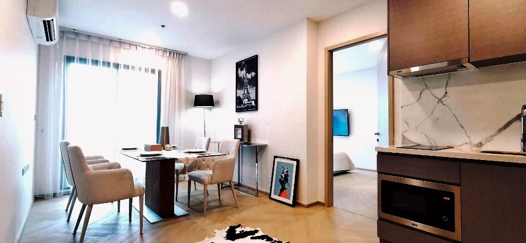 شقة 2 غرف نوم  في Bangkok, Thailand رقم 6733