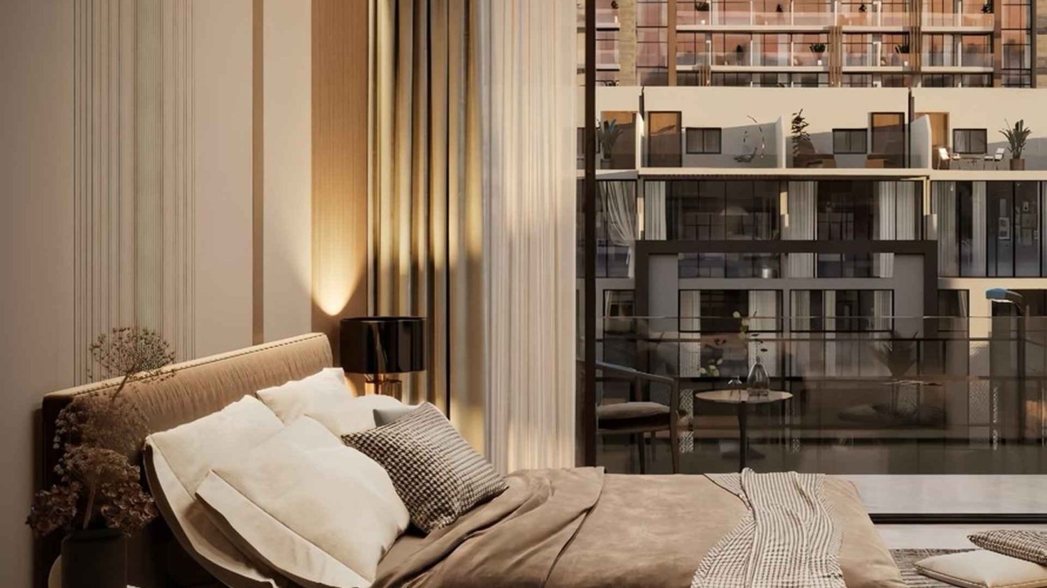 Квартира с 2 спальнями в VERDANA 10, Дубай Инвестмент Парк, ОАЭ № 64186