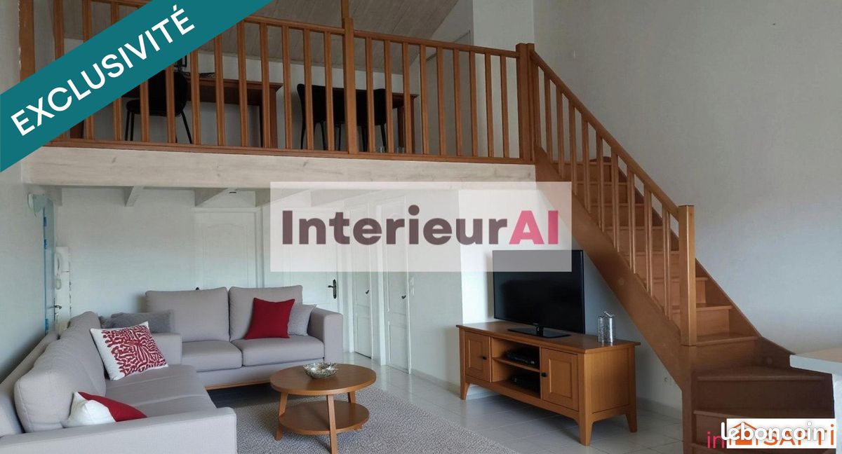 Apartamento de 3 dormitorios en La Rochelle, France No. 107622