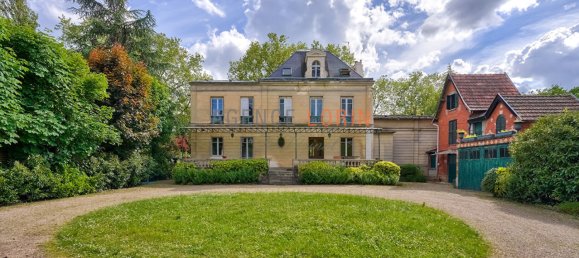 6 bedrooms House in Le Vesinet, France No. 186882 15