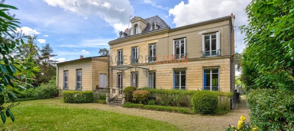 6 bedrooms House in Le Vesinet, France No. 186882 14