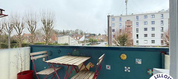 2 Schlafzimmer Wohnung in Lille, France, Nr. 153740 5