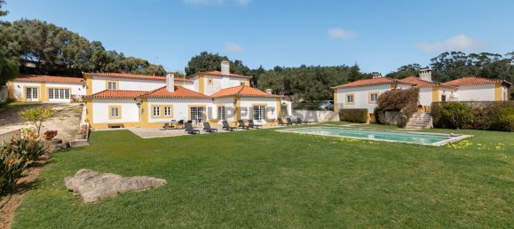 10 Schlafzimmer Haus in Sintra, Portugal, Nr. 159733 2