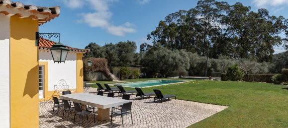 10 Schlafzimmer Haus in Sintra, Portugal, Nr. 159733 11