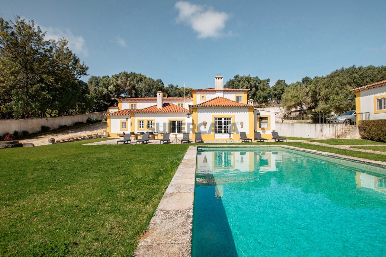 10 Schlafzimmer Haus in Sintra, Portugal, Nr. 159733