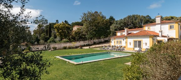 10 Schlafzimmer Haus in Sintra, Portugal, Nr. 159733 12