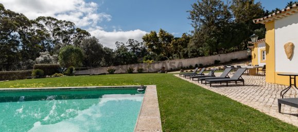 10 Schlafzimmer Haus in Sintra, Portugal, Nr. 159733 4