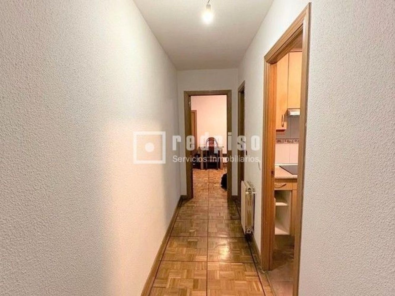 Apartamento de 3 dormitorios en Madrid, Spain No. 157653