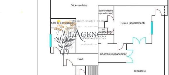 2 bedrooms Villa in Saint-Florent, France No. 96957 9