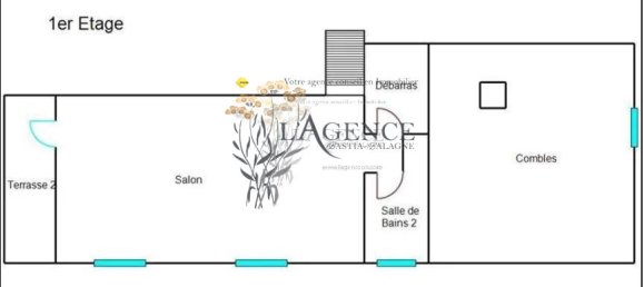 2 bedrooms Villa in Saint-Florent, France No. 96957 13