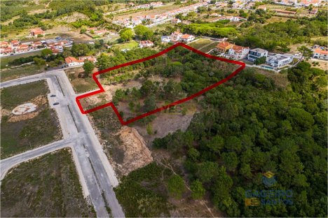 12826m² Land in Caldas da Rainha, Portugal No. 81430