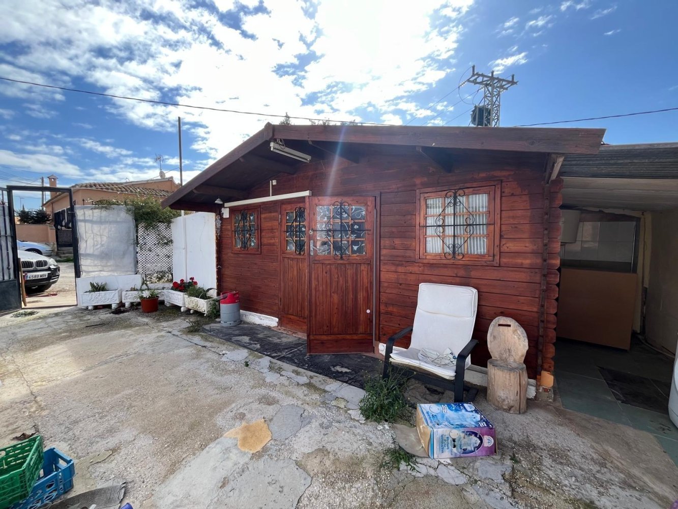 2 bedrooms Townhouse in Alicante, Spain No. 172372