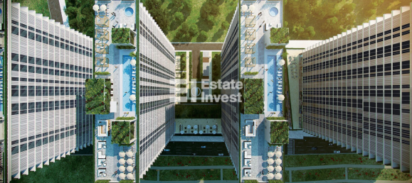 Apartment 3+1 in Istanbul, Turkey No. 26083 9