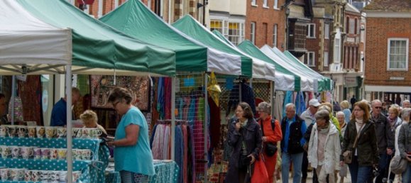 2 غرف نوم منزل في Winchester, United Kingdom رقم 3465 28