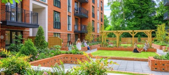 2 غرف نوم منزل في Winchester, United Kingdom رقم 3465 44