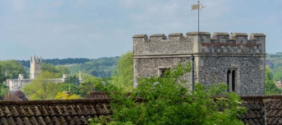 2 غرف نوم منزل في Winchester, United Kingdom رقم 3465 55