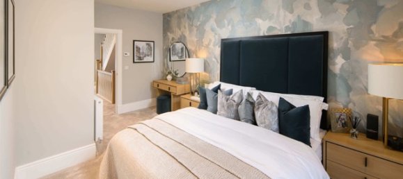 2 غرف نوم منزل في Winchester, United Kingdom رقم 3465 58