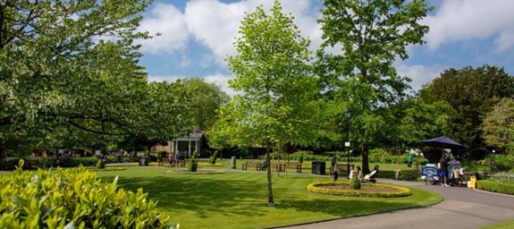 2 غرف نوم منزل في Winchester, United Kingdom رقم 3465 69