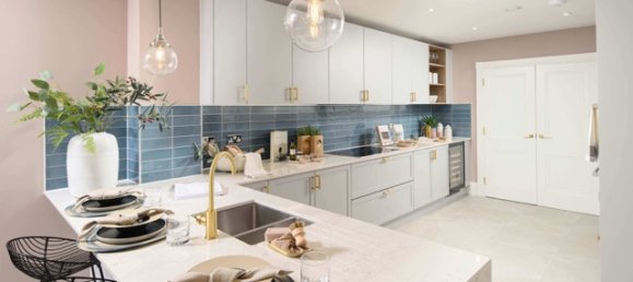 2 غرف نوم منزل في Winchester, United Kingdom رقم 3465 11