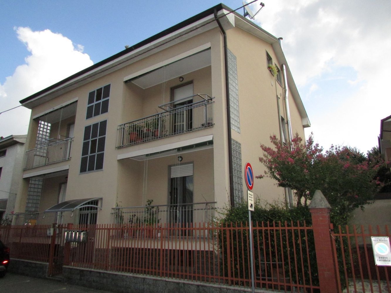 2-Zimmer Wohnung in Nova Milanese, Italy, Nr. 334537
