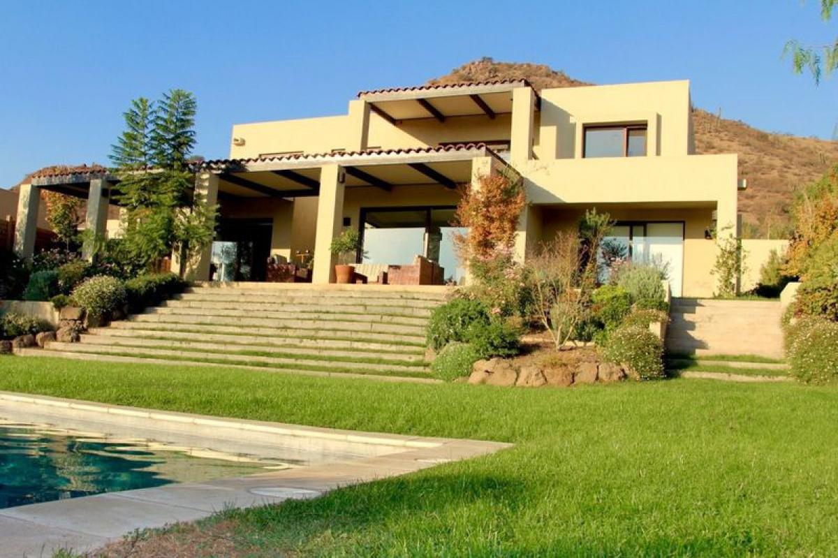 4 bedrooms House in Chacabuco, Chile No. 4406