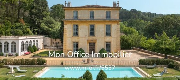 7 Schlafzimmer Schlösser in Aix-en-Provence, France, Nr. 298846 2