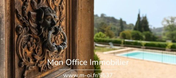 7 Schlafzimmer Schlösser in Aix-en-Provence, France, Nr. 298846 5