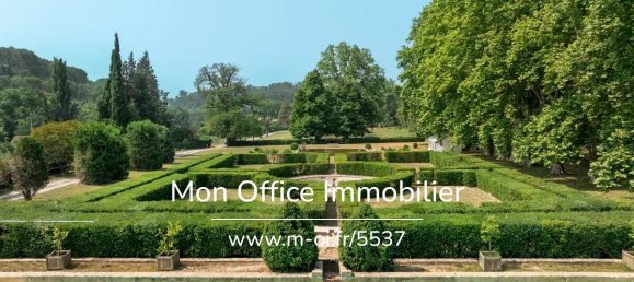 7 Schlafzimmer Schlösser in Aix-en-Provence, France, Nr. 298846 4