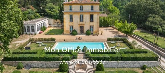 7 Schlafzimmer Schlösser in Aix-en-Provence, France, Nr. 298846 3