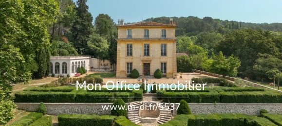 7 Schlafzimmer Schlösser in Aix-en-Provence, France, Nr. 298846 28